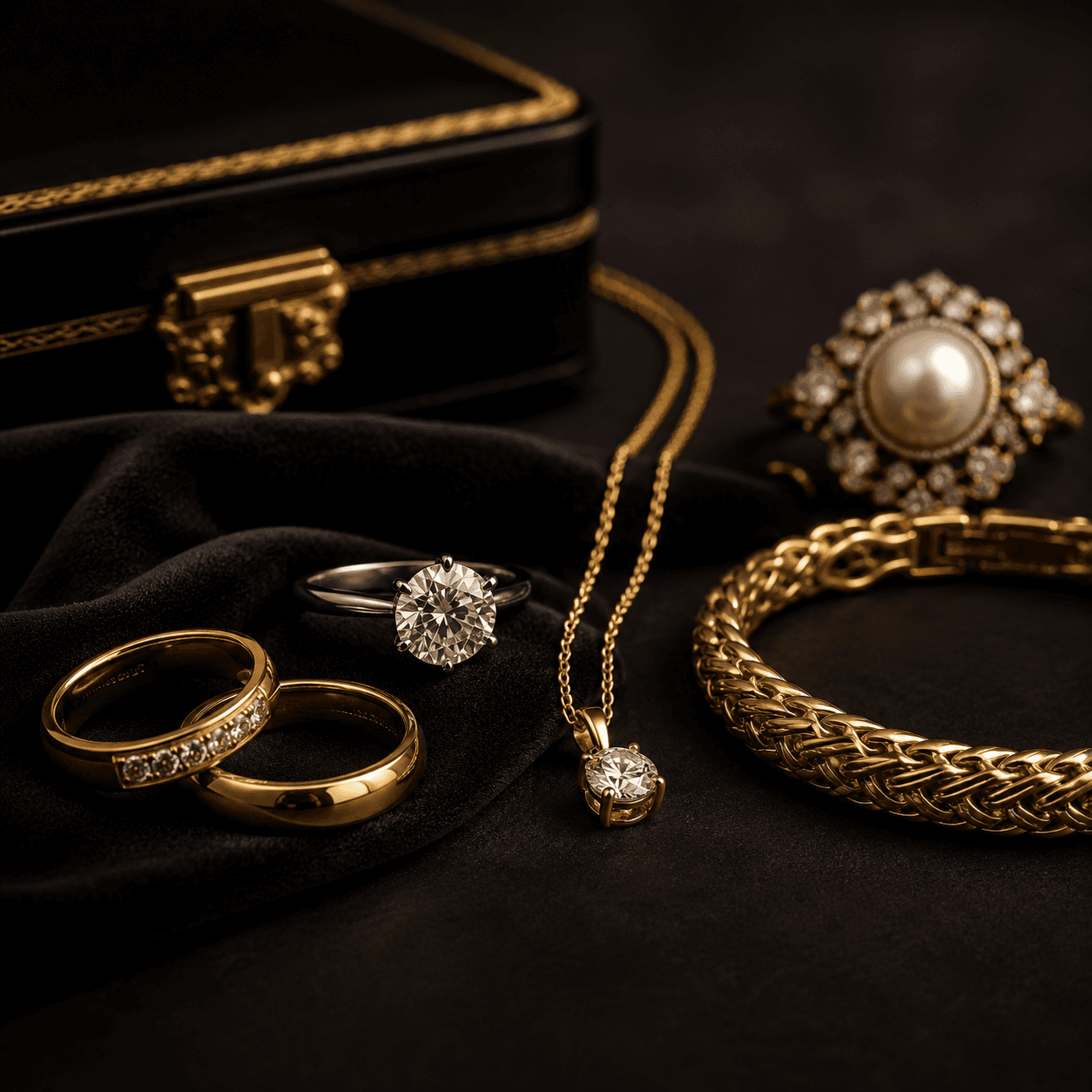 Sell your jewellery