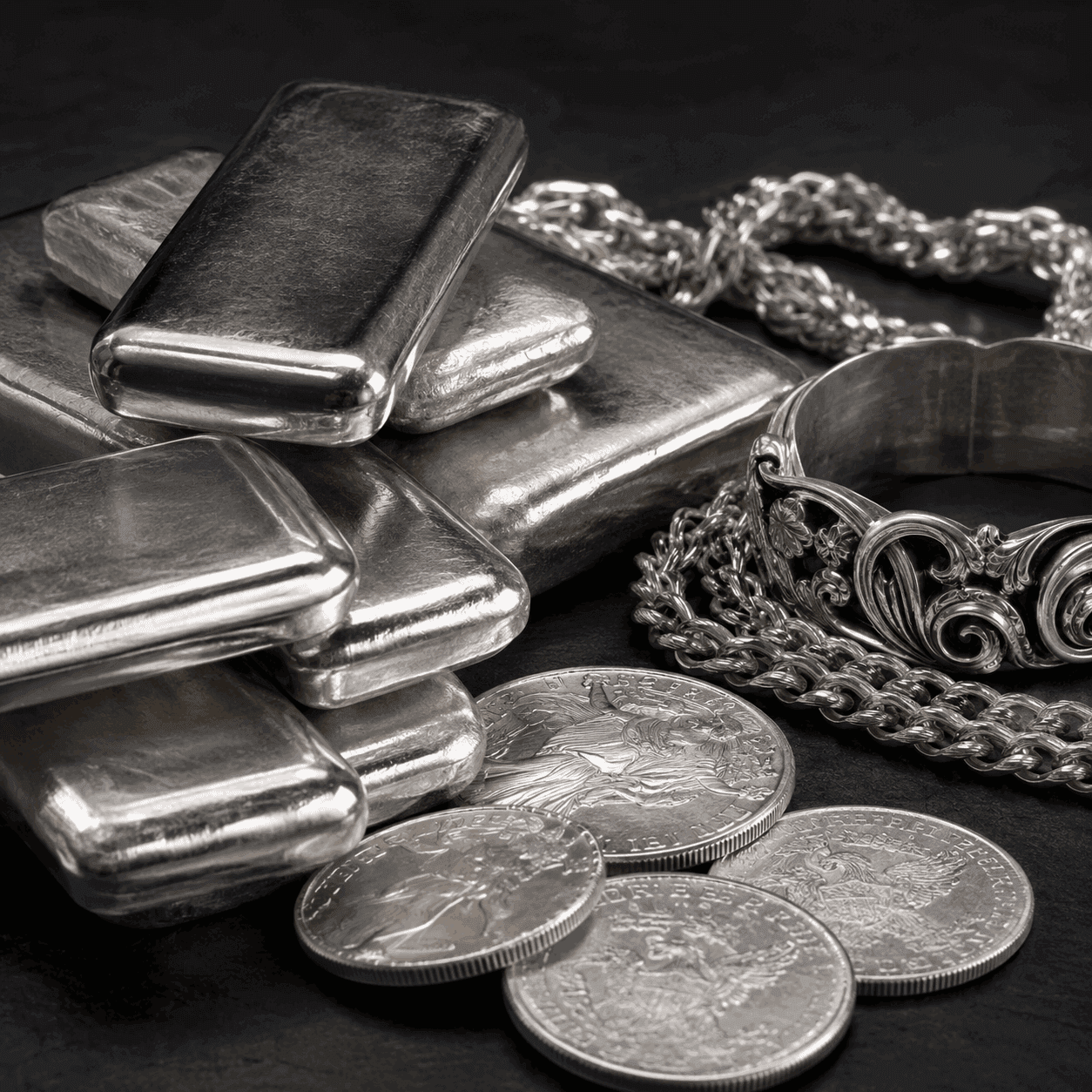 Get the Best Value for Your Silver